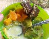 Foto langkah ke 6 dari resep Alpukat kocok mudah &simple.