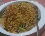 Foto langkah ke 4 dari resep Bakmi nyemek simple.