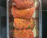Kápia paprika tekercs recept fázis 3 fotója