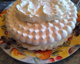 Foto del paso 2 de la receta: Torta de merengues frambuesas