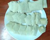 Foto langkah ke 4 dari resep Lumpia isi sayur ekspresss.