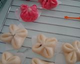 Foto langkah ke 5 dari resep Bakpao Kemerdekaan.