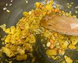 Indore Poha recipe step 2 photo