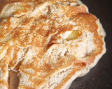 Foto del paso 5 de la receta: Tortitas de manzana y miel, sin huevo, sin leche