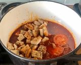 A picture of step 4 of How to cook the perfect Goulash!!!.