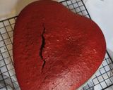 Foto del paso 6 de la receta Tarta Red Velvet