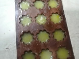 Bombones de chocolate