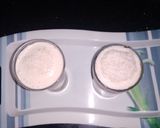 A picture of step 5 of Chocolate Coffee Milk Shake.