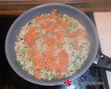 Φωτογραφία βήματος 12 της συνταγής Το risotto της Τσαρίνας! Με vodka και καπνιστό σολομό