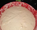 Foto del paso 5 de la receta: Cómo lograr una buena Masa sin amasar? Masa de Alta Fermentación