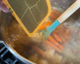 A picture of step 9 of Curry.
