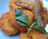 Foto langkah ke 4 dari resep Tahu katsu.