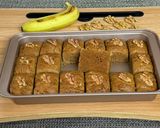 A picture of step 15 of High in Fiber-Eggless Banana Walnut Cake.