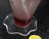 A picture of step 4 of Rose Mojito.