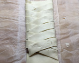 Foto del paso 4 de la receta: Trenza de chocolate de hojaldre