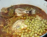 Foto del paso 8 de la receta: Cazuela de pollo con fideos