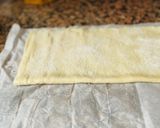 Foto del paso 1 de la receta: Rosca de Hojaldre con almendras para rellenar 🥯