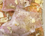 Foto del paso 5 de la receta: Secreto al horno con setas a la plancha