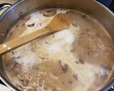 Swedish Meatballs in Gravy with Sweet Pickles and Lingonberry recipe step 13 photo