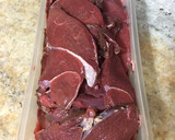 Foto del paso 1 de la receta: Milanesas de ciervo al horno!! Sin tacc!!