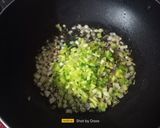 A picture of step 5 of Maharashtrian Hara Chana Subji (Green Chickpeas Subji).