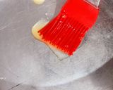 A picture of step 8 of Tutti Frutti Custard Cake.