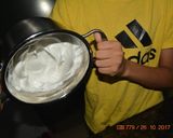 عکس مرحله 6 از دستور چیز کیک ژاپنی