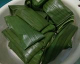Foto langkah ke 6 dari resep NAGASARI (kue pisang) ANTI GAGAL & TIPS.