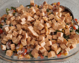 Foto del paso 7 de la receta: Ensalada de arroz 🌾 🍚