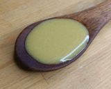 Une image de l'étape 1 de 🌱 Vinaigrette moutarde et sirop d'érable.
