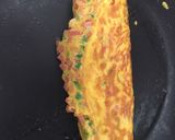 Foto del paso 4 de la receta: Tamagoyaki (rollo de huevo)