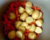 A picture of step 5 of My Warming Chilli Beef Stew 😋.