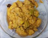 নিরামিষ পটল কোর্মা (niramish potol korma recipe in bengali) রেসিপির ধাপ 7 ছবি
