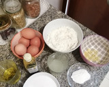 Foto del paso 1 de la receta: Bizcocho básico