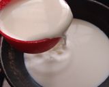 A picture of step 2 of Apple Payasam Shots Kheer.