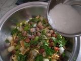 फलाहारी टेस्टी भेल (Falahari tasty bhel recipe in Hindi)