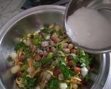 फलाहारी टेस्टी भेल (Falahari tasty bhel recipe in Hindi) रेसिपी चरण 2 फोटो