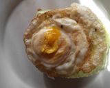 Foto del paso 4 de la receta: Hamburguesa de pollo