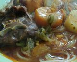 Foto del paso 13 de la receta: Estofado de cogote ovino