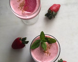 Foto del paso 6 de la receta: Batido de fresas, sin azúcar!!