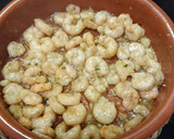 Foto del paso 5 de la receta: Gambas al ajillo flambeadas