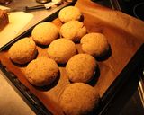 Foto del paso 36 de la receta Paté de pollo, cocorito y a la mía, con panes Academicosss!!!
