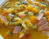 Foto del paso 2 de la receta: Minestrone