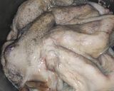 Foto del paso 3 de la receta: Pulpo cocido (en su jugo) Olla GM D
