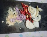 Foto langkah ke 3 dari resep Ayam Saus Pedas.