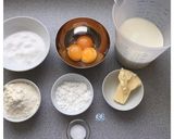 Foto langkah ke 6 dari resep Pie buah (fruits pie).