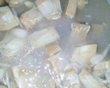 Foto langkah ke 1 dari resep Lodeh Nangka Kepala Ceker.