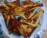 Foto langkah ke 6 dari resep French Toast Super Gampang.