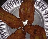 কুমড়ো ফুলের বড়া(kumro fuler bora recipe in Bengali) রেসিপির ধাপ 3 ছবি