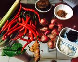 Foto langkah ke 1 dari resep Sambal Bajak Jempolkoe.